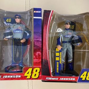 Jimmie Johnson collectible ornament